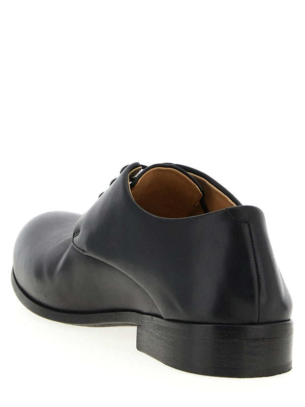 Marsell Black Lace-Ups