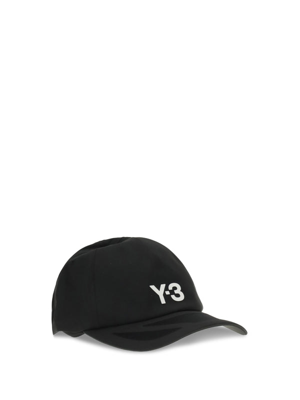 Y-3 Black Cap