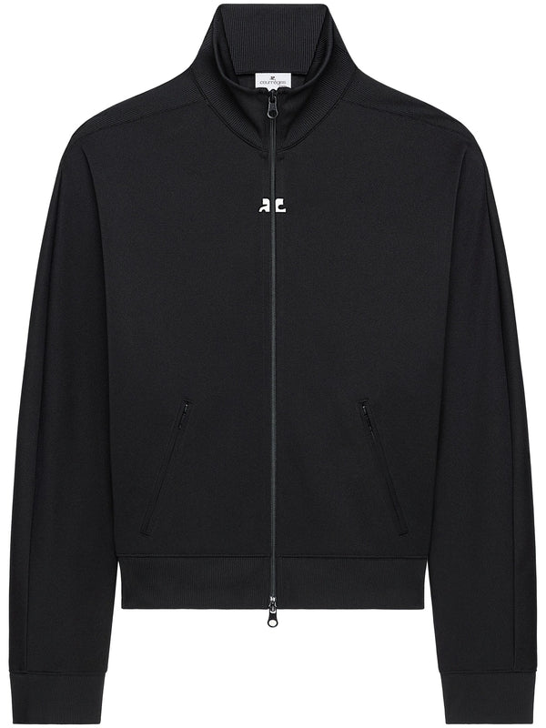Courrèges Black Jacket