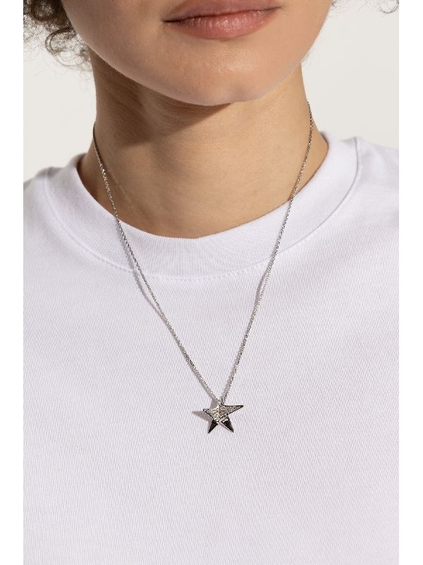 Crystal Star
  Pendant Necklace