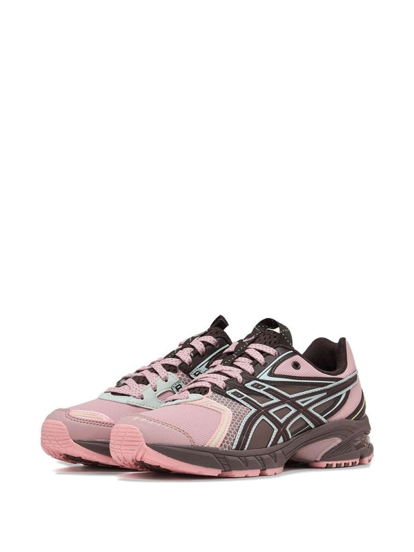 Asics Pink Low Top Sneakers