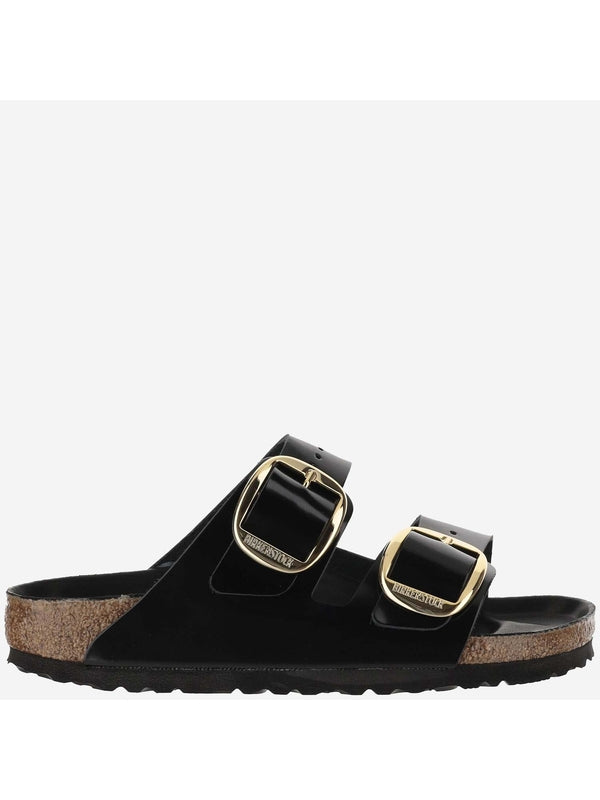 Arizona Big Buckle Leather Sandals