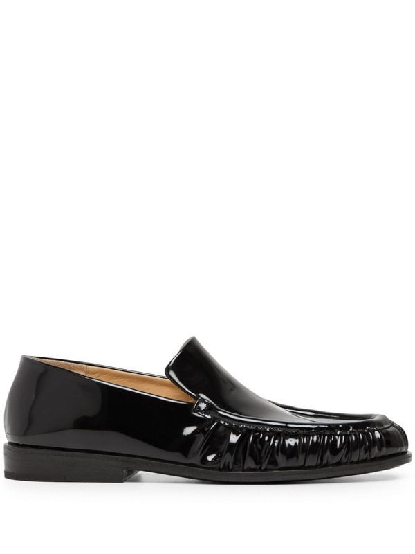 Patent Leather Loafers