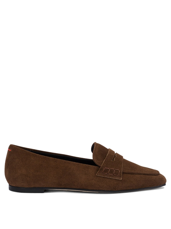 Alfie Suede Leather Loafer