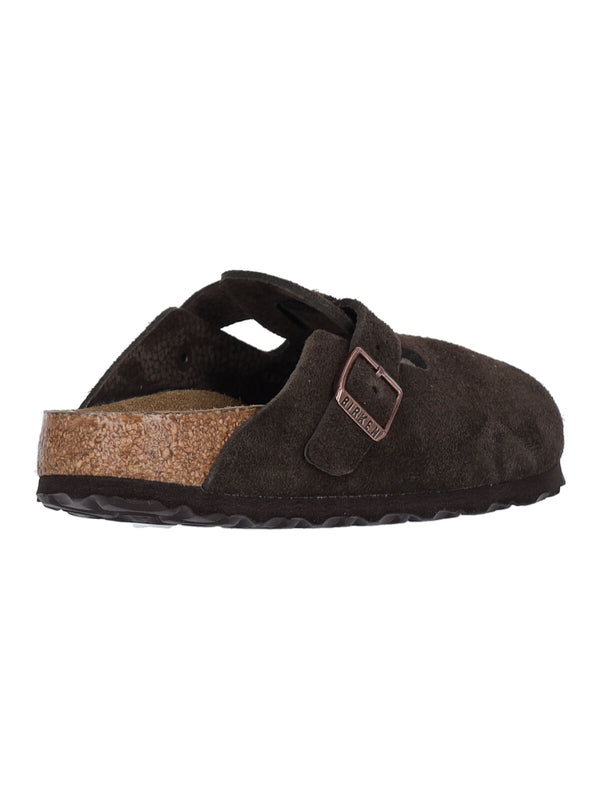Birkenstock Brown Bloafer