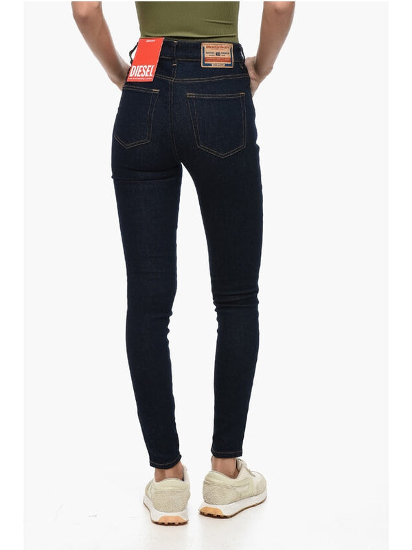 Super Skinny Denim Pants