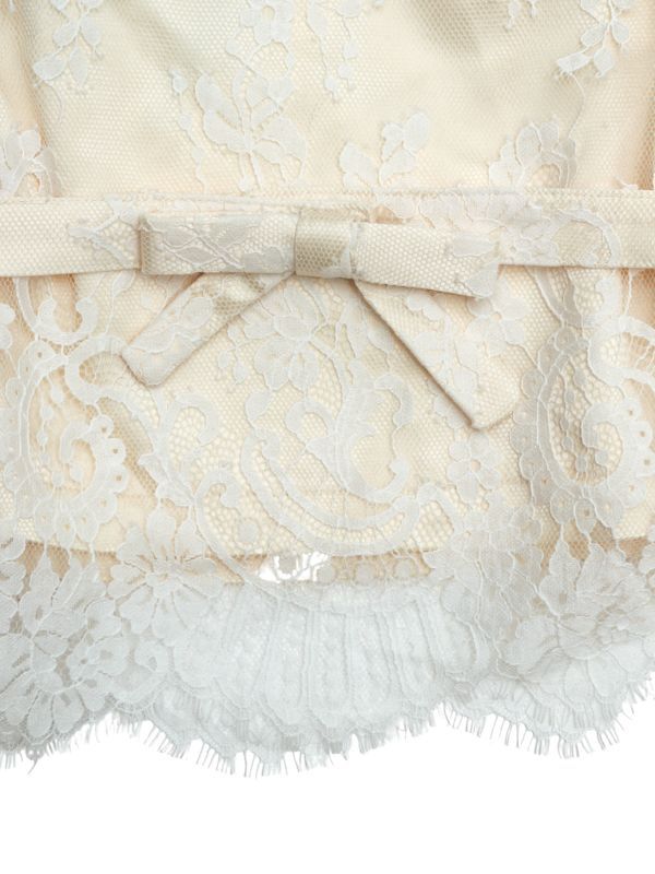 Double-Layered Lace Tank Top