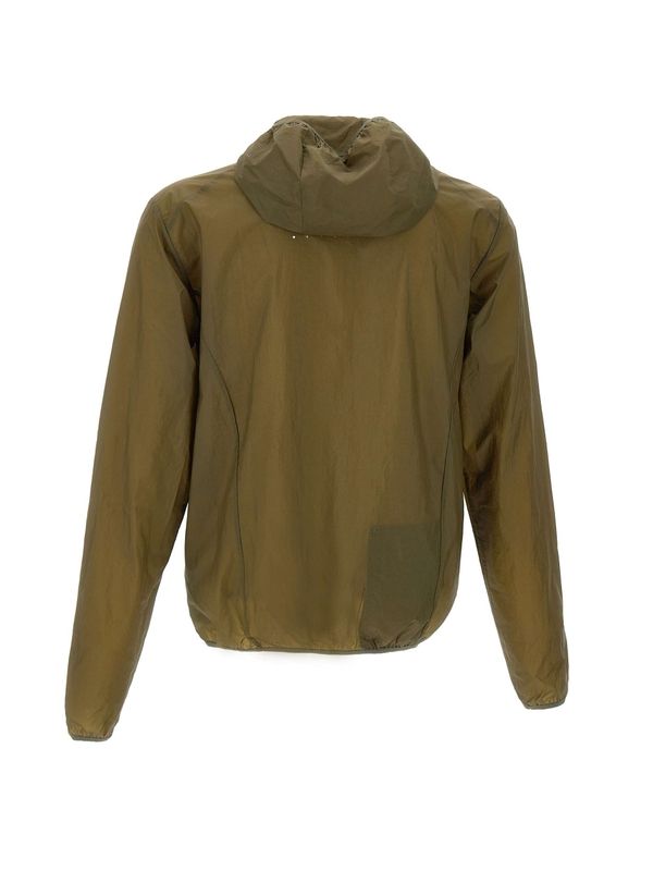 Roa Khaki Jacket