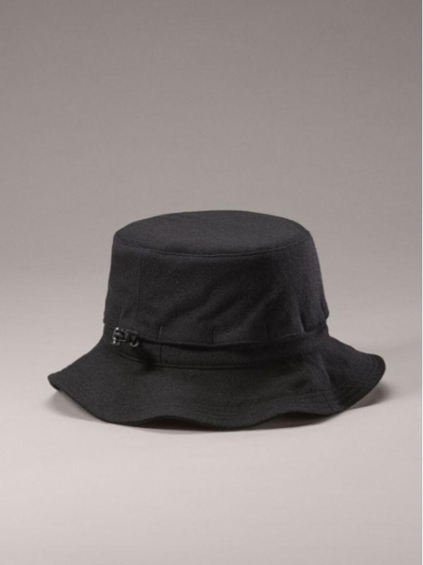 Cranbrook Drawstring Bucket Hat