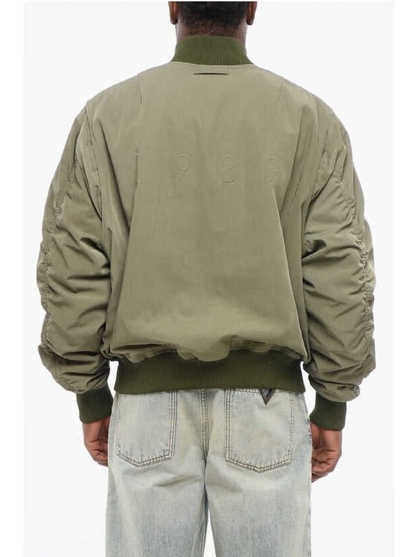 1989 Studio Khaki Bomber Jacket