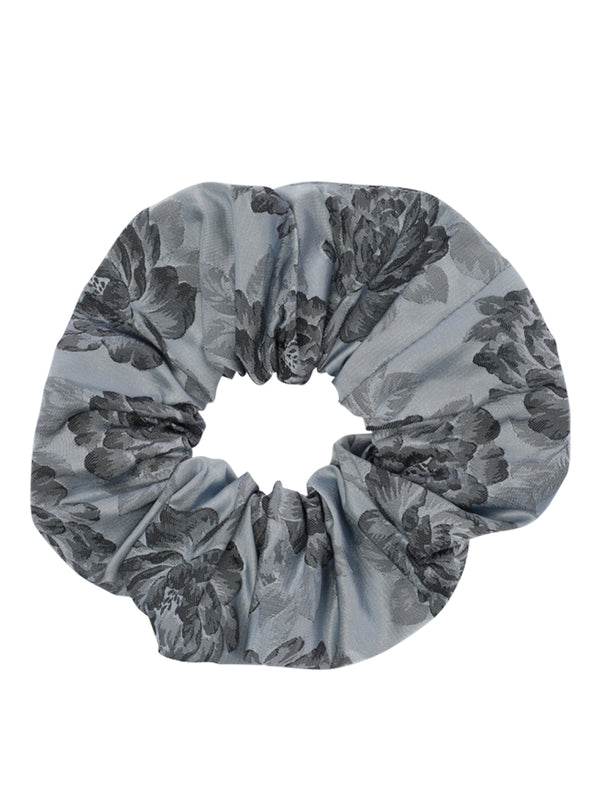 Allover Printing Scrunchie