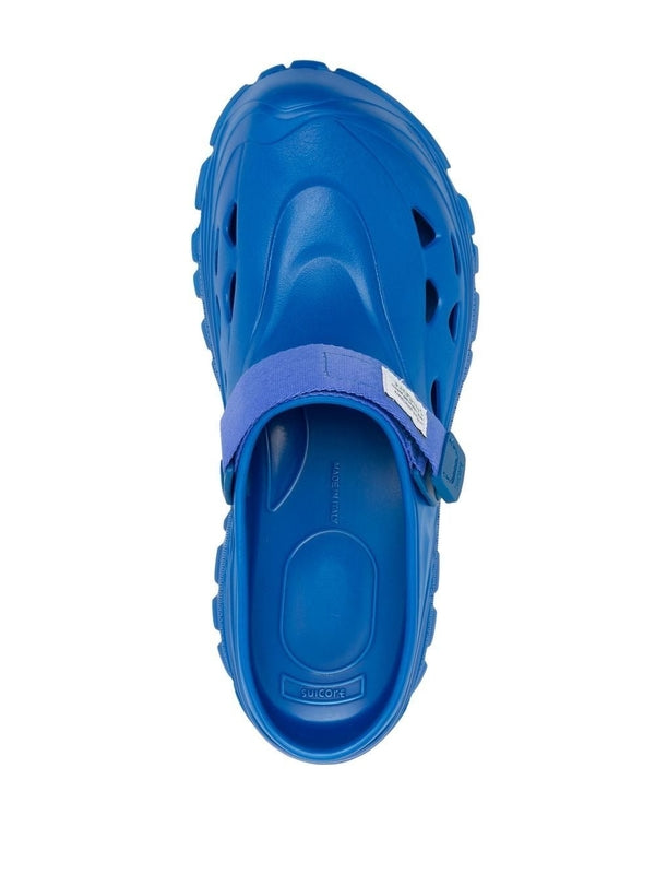 Suicoke Blue Sandals