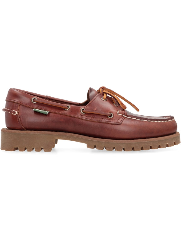 Sebago Brown Loafers