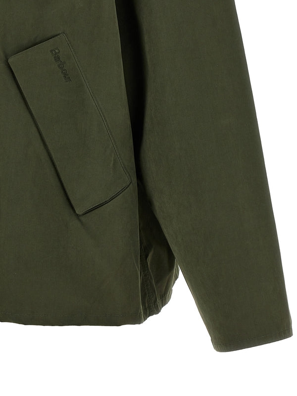 Transport
  Casual Non-Wax Jacket