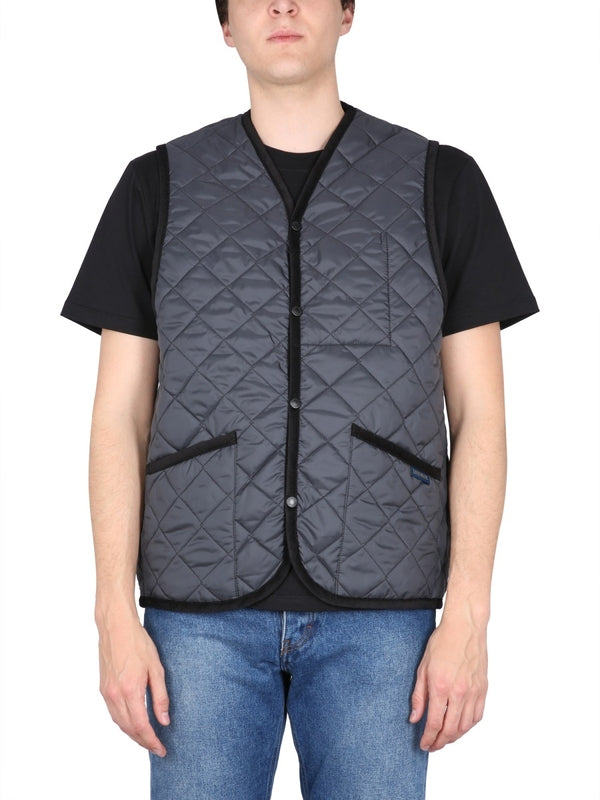 Lavenham Black Vests
