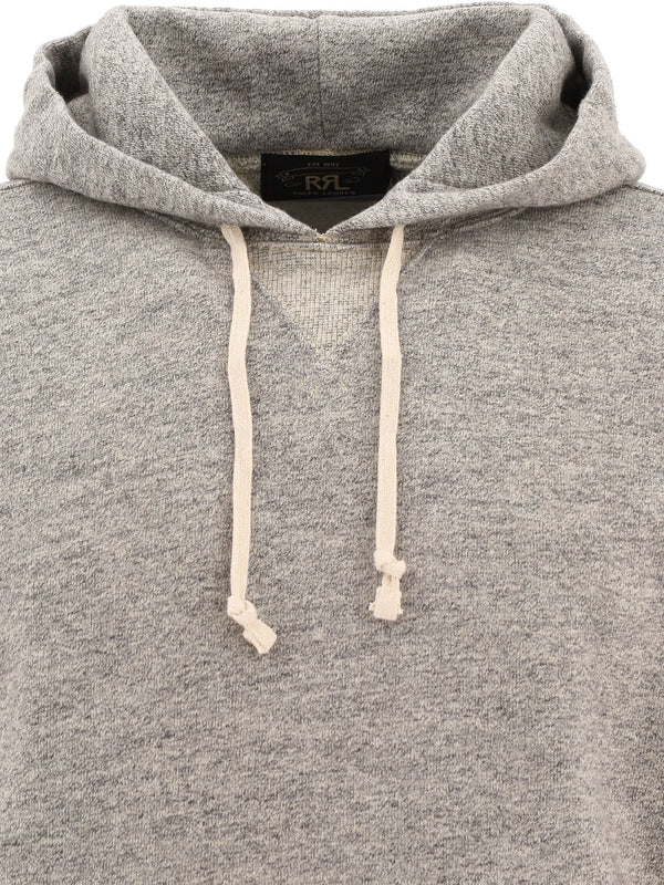 Rrl Grey Hoodies
