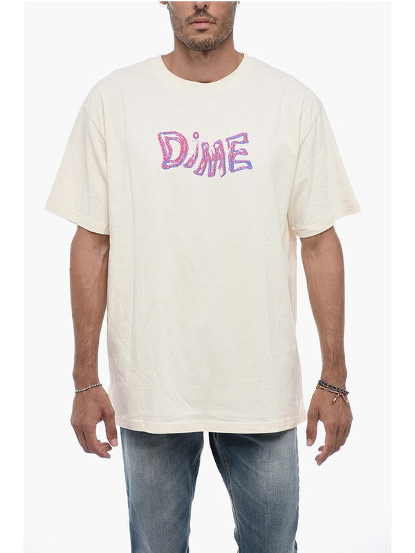 Dime White Half Sleeve