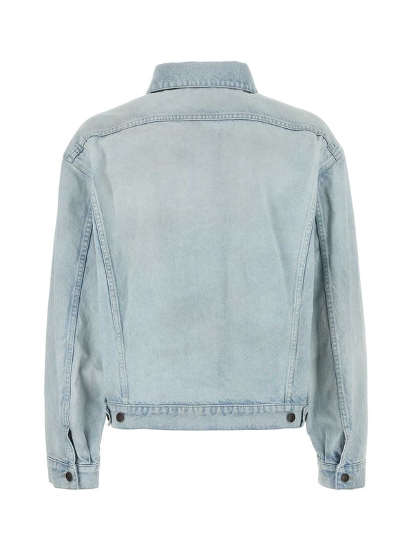 Orson Denim Trucker Jacket