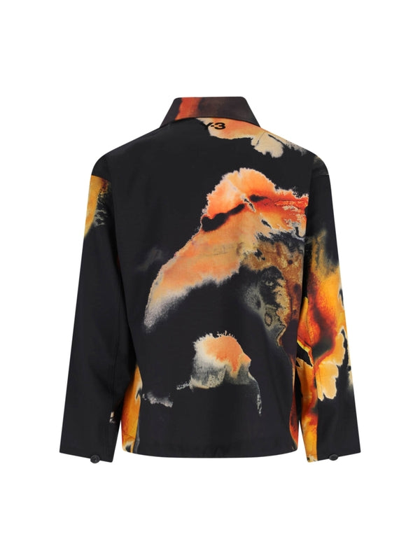 Y-3 Multicolor Jackets