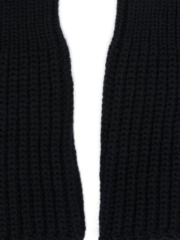 Wool Rib Sleeve Warmer