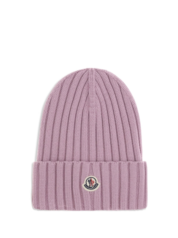 Moncler Pink Beanies
