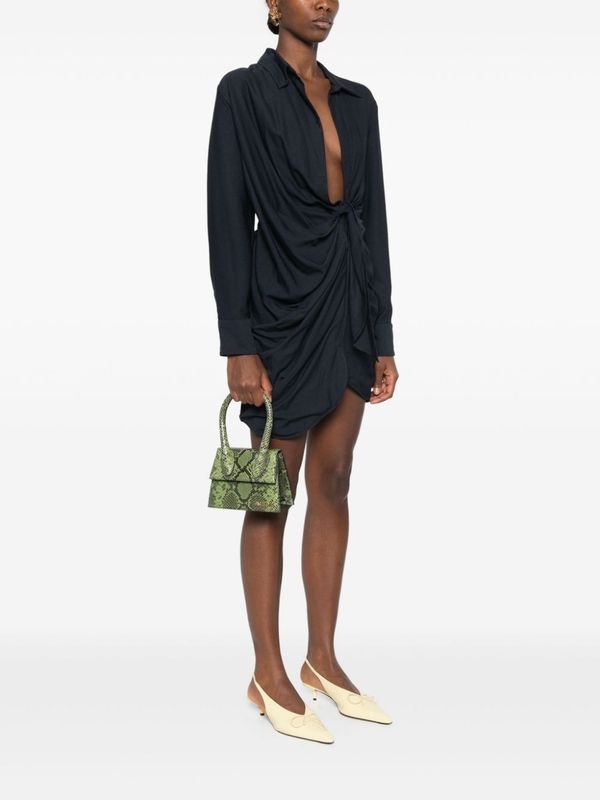 Chikito Moyen
  Animal Pattern Tote Bag