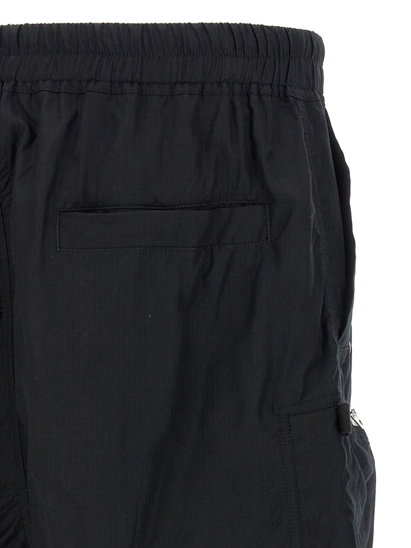 Bauhaus Zipper
  Bermuda Shorts