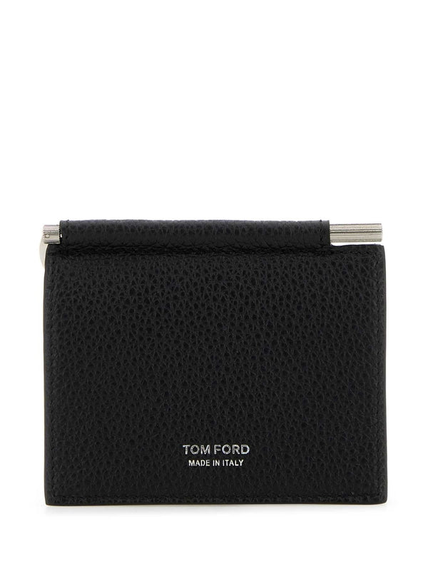 Tom Ford Black Money Clip
