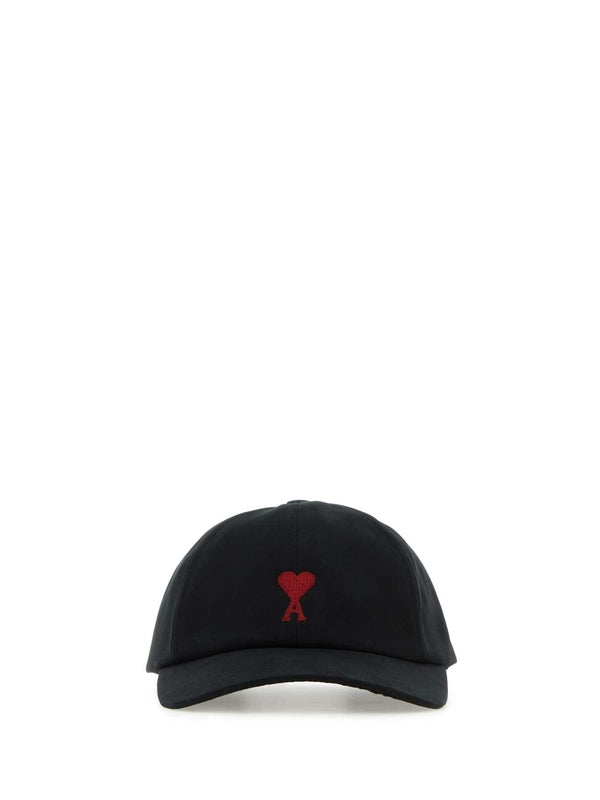 Ami Black Cap