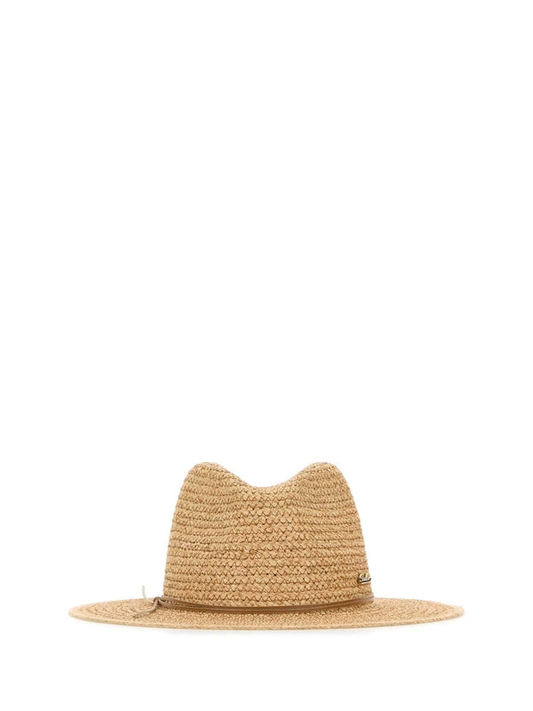 Borsalino Beige Fedora