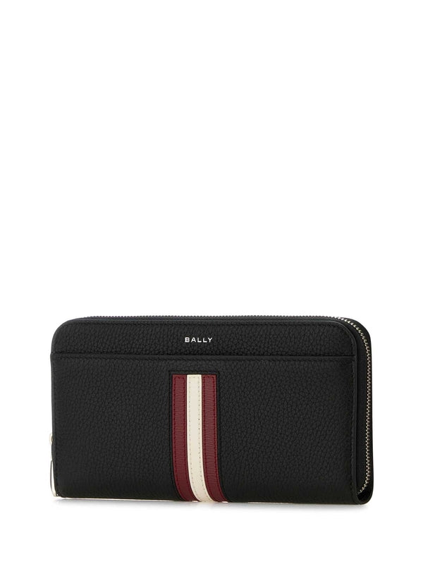 Bally Black Wallets