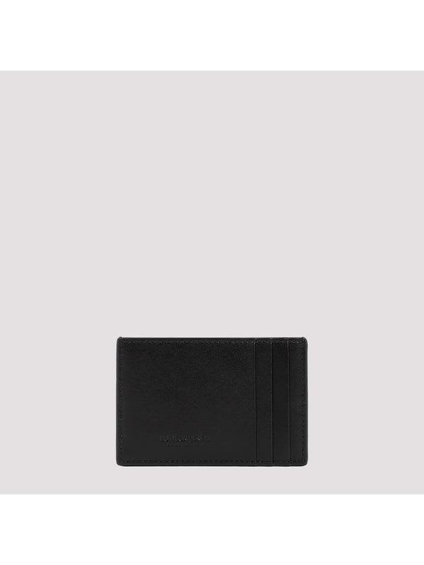 Bottega Veneta Black Card Holders