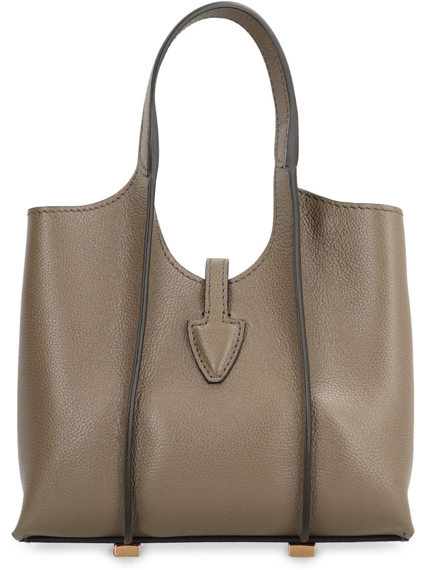 Tod'S Green Tote Bags