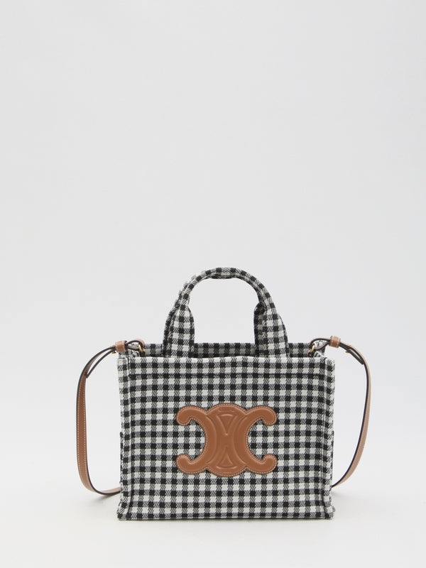 Cabas Thais Triomphe Small Tote Bag