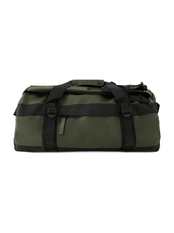Rains Green Boston Bags