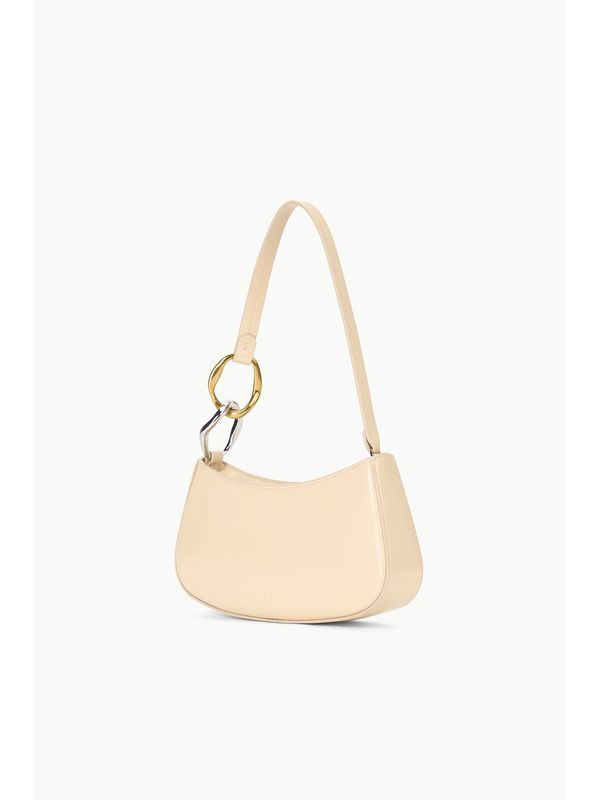 Ollie Leather Shoulder Bag