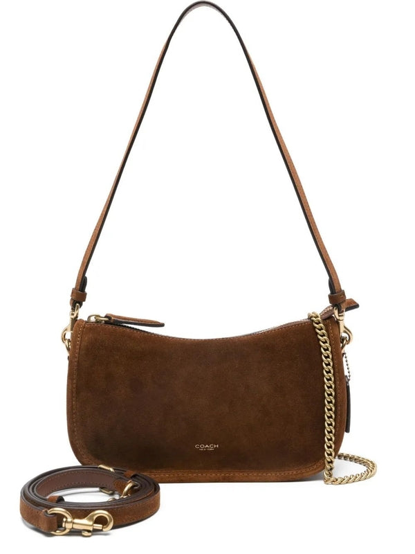 Coach Brown Crossbody & Shoulder Bags
