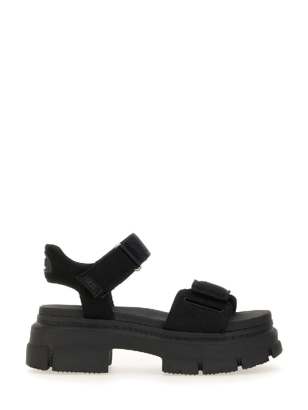 Ashton Logo Sandals