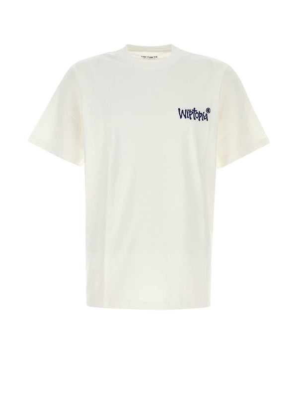 Carhartt White Half Sleeve