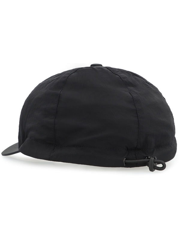 Stone Island Black Cap