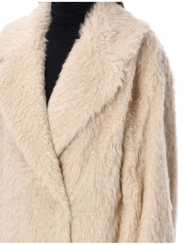 Nicole Fake Shearling Coat