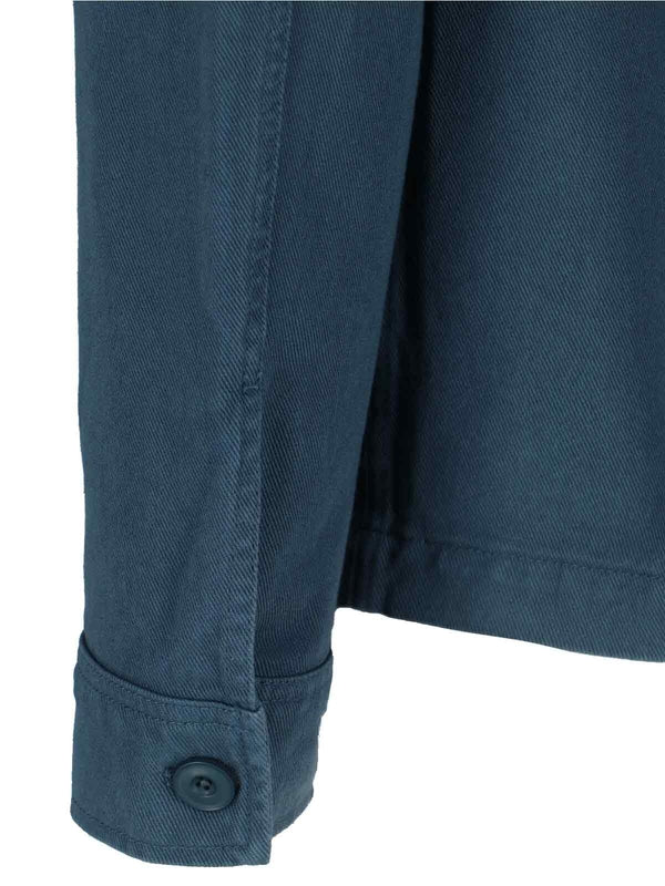 Multi Pocket Cotton Jacket