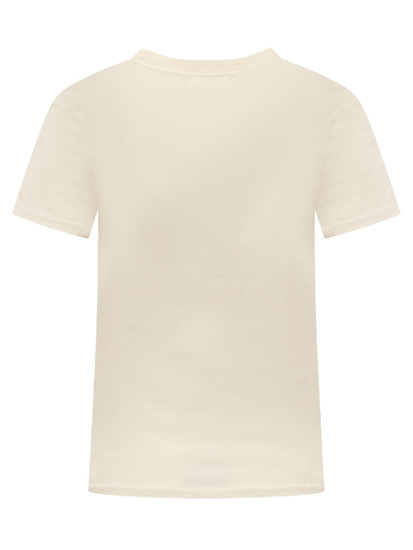 Ziliani Logo Cotton T-Shirt