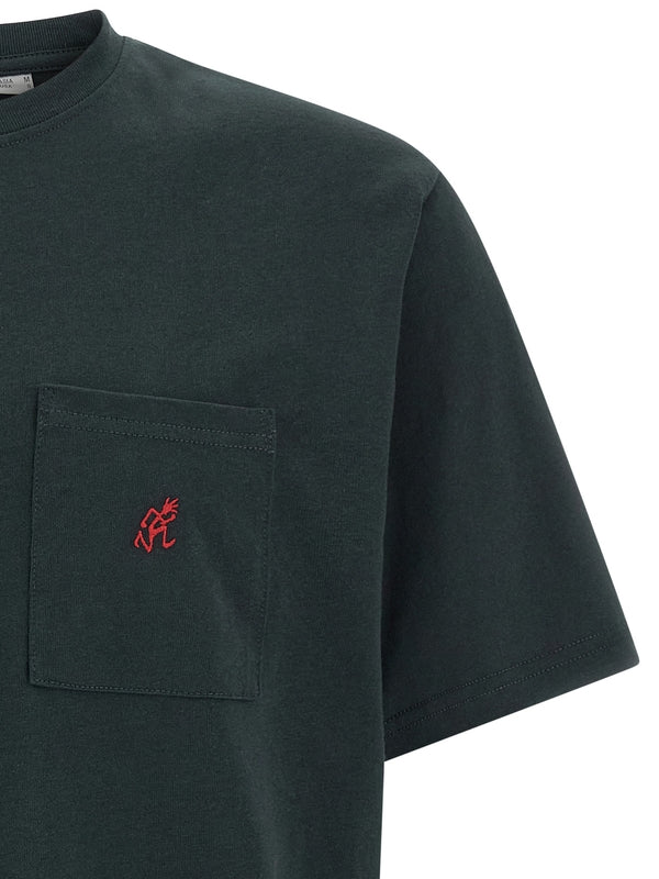 Gramicci Black Half Sleeve