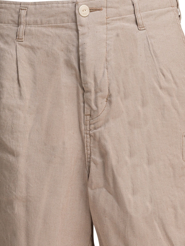 Nonnative Ivory Shorts