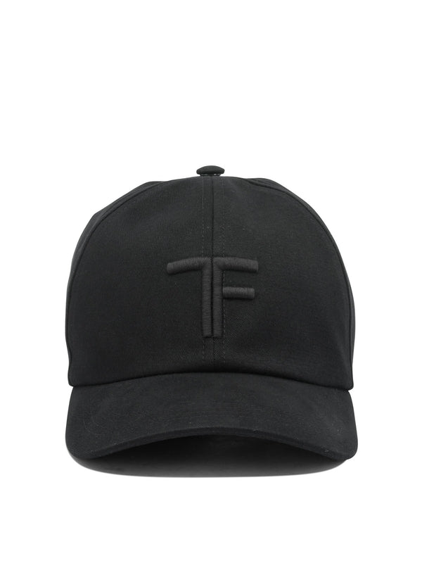 Tom Ford Black Cap