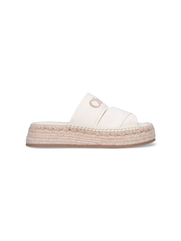 Mila Espadrille Sandals