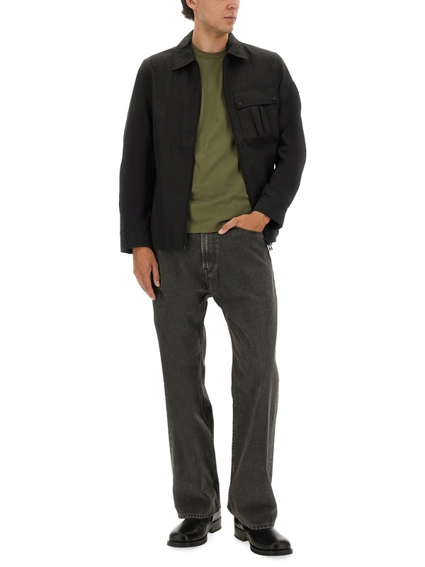 Belstaff Black Shirts