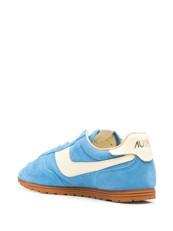 Autry Blue Sneakers