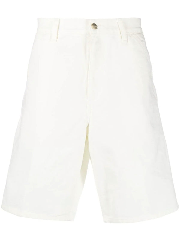 Carhartt White Shorts